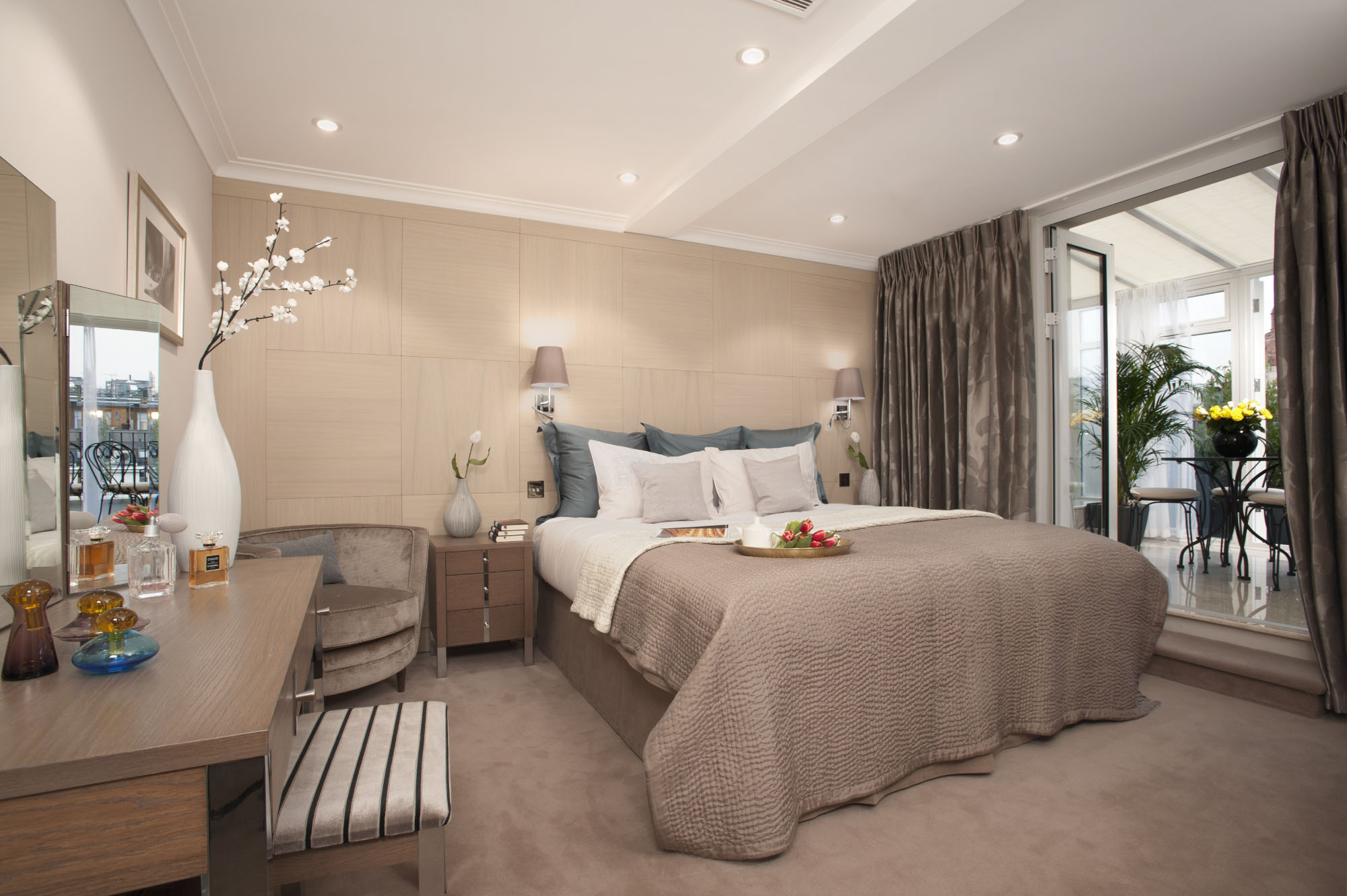 Claverley Court, Luxury Serviced Apartments near Harrods SW3