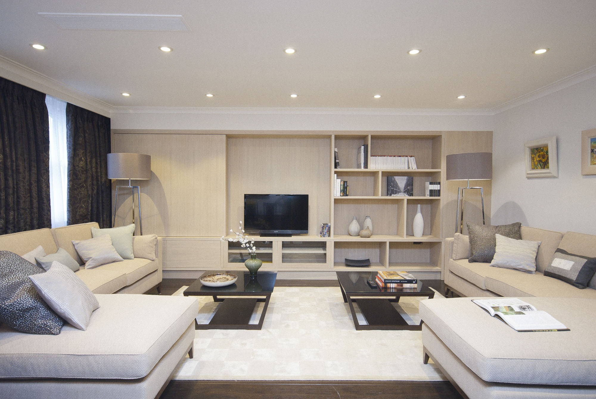Claverley Court, Luxury Serviced Apartments near Harrods SW3